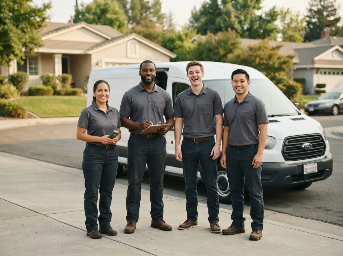 Licensed water damage restoration technician near Stanfield, NC
